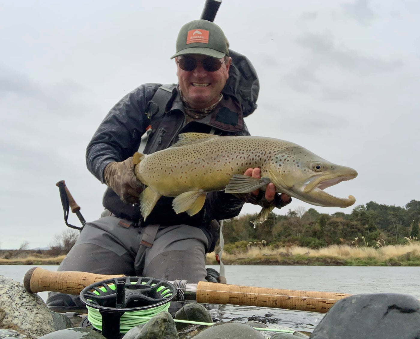 LIVING WILD: How to become NZ's most revered Fly Fishing Guide