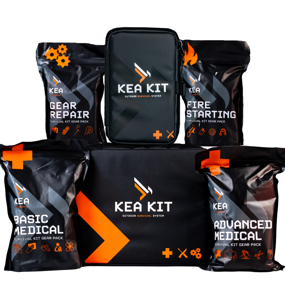 KEA KIT EVERYTHING PACK