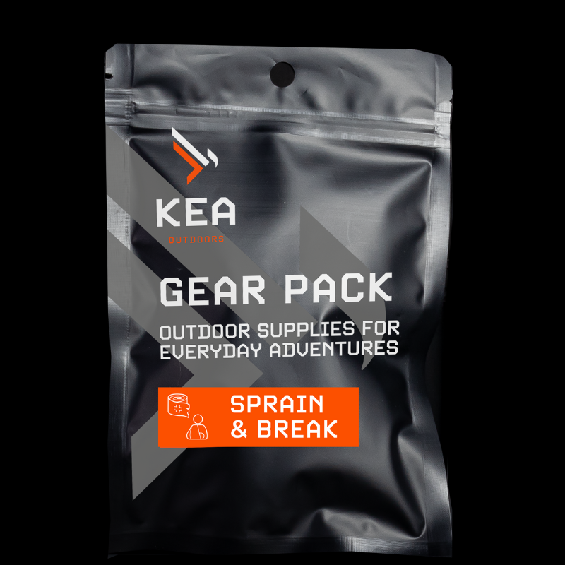 Sprain & Break Pack