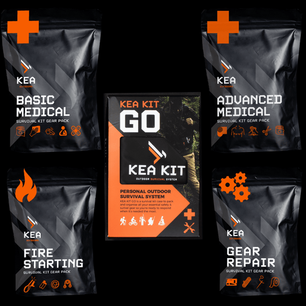 KEA KIT GO | BUNDLE