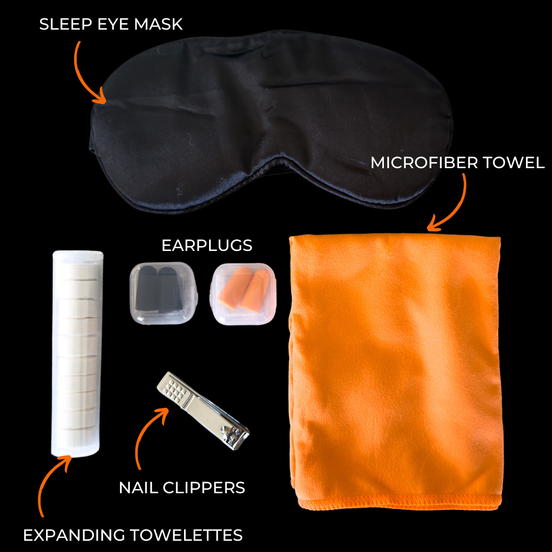 Sleep & Comfort Pack